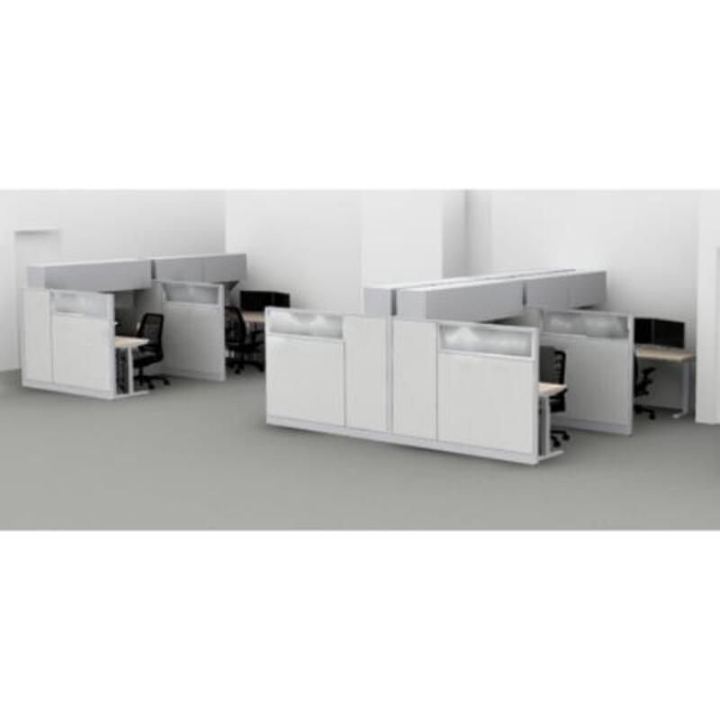6x6 Workstation - Image 1