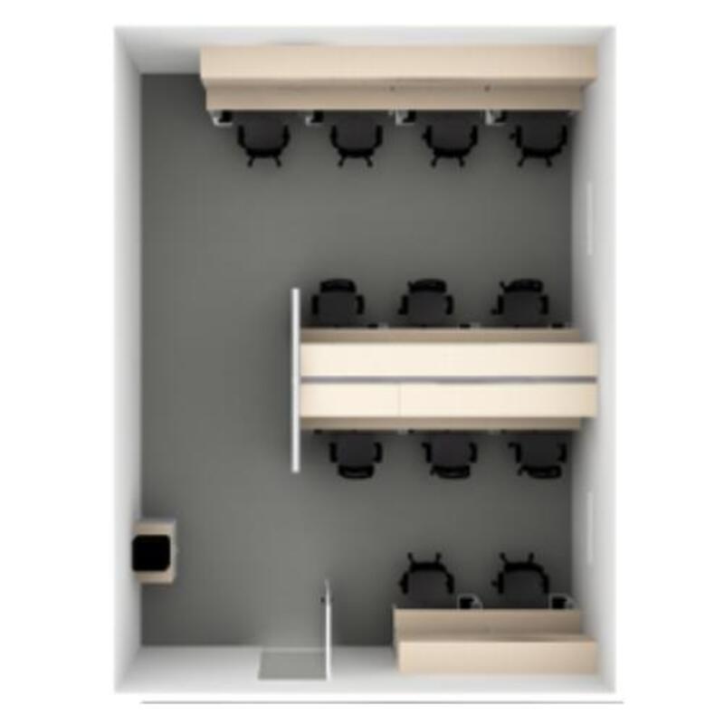 2x4 Workstations - Image 1
