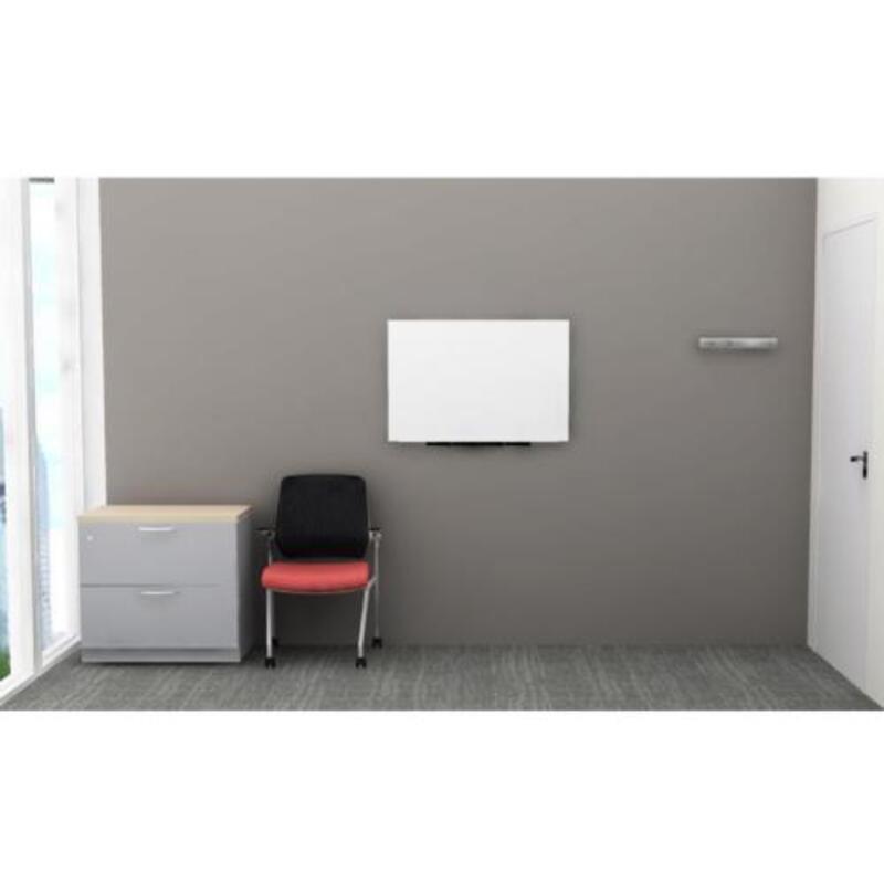6x6 Shared Office + Lateral File - Thumbnail 2