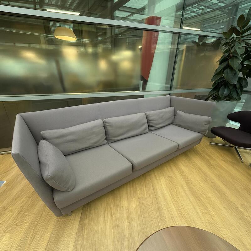 4 Seater Sofa - Thumbnail 2