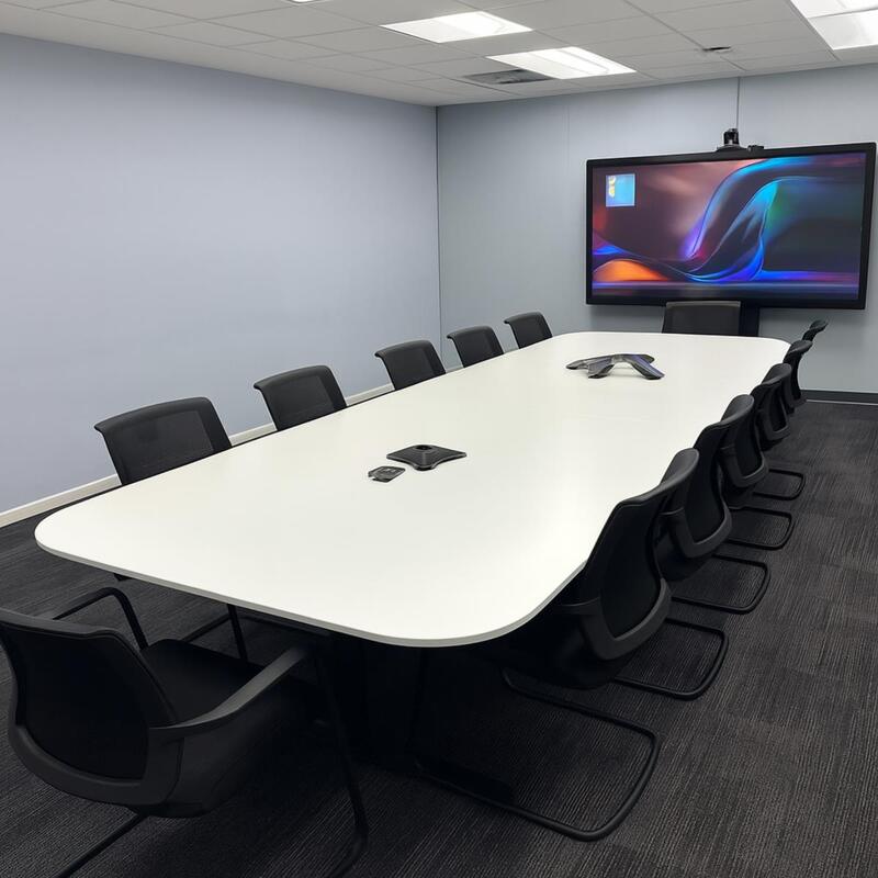 Meeting Table,	W3980 D1370 H740 - Image 1