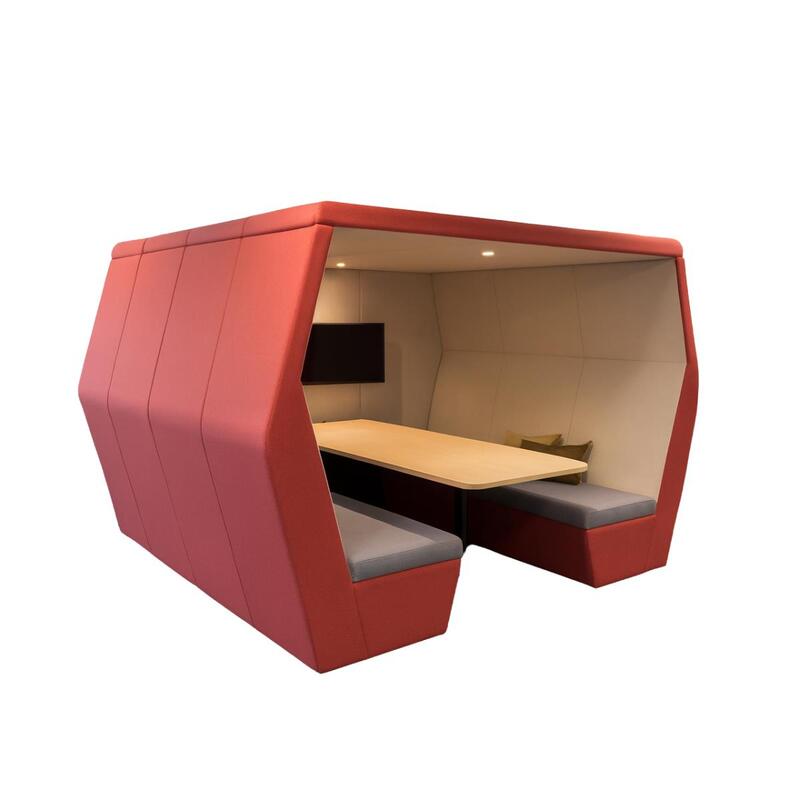 Senator Double Booth - Image 1