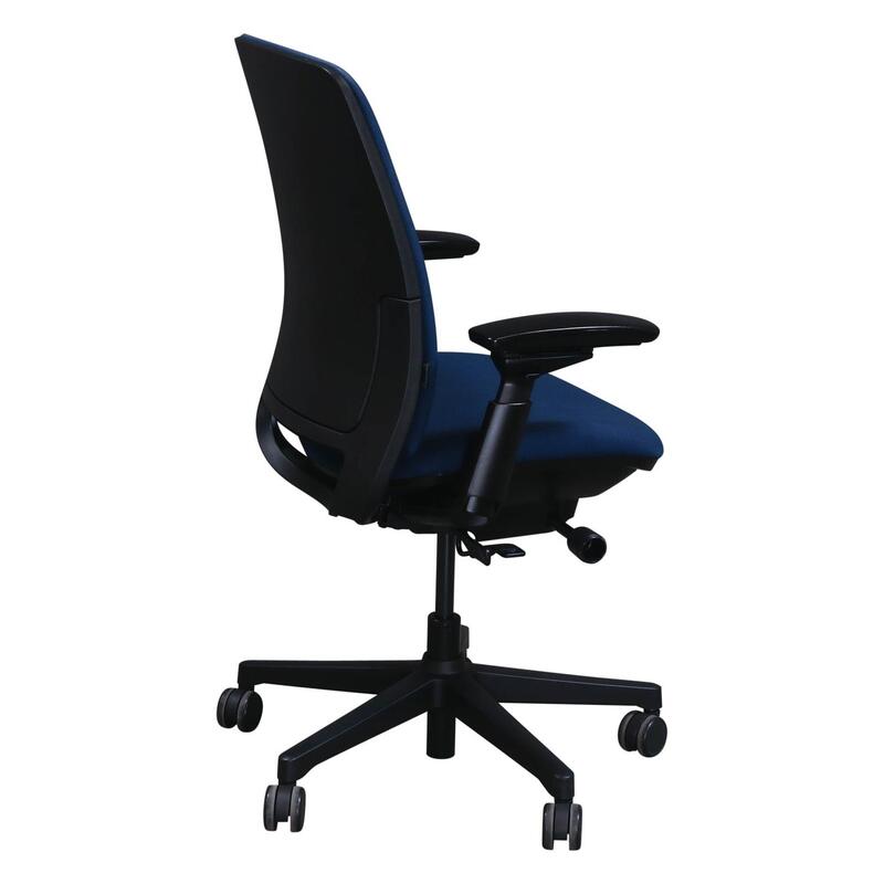 "Amia' Task Chair - Thumbnail 2