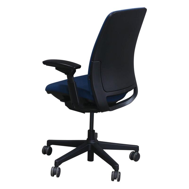"Amia' Task Chair - Thumbnail 3