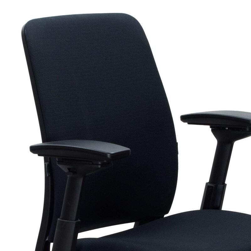 "Amia' Task Chair - Thumbnail 3