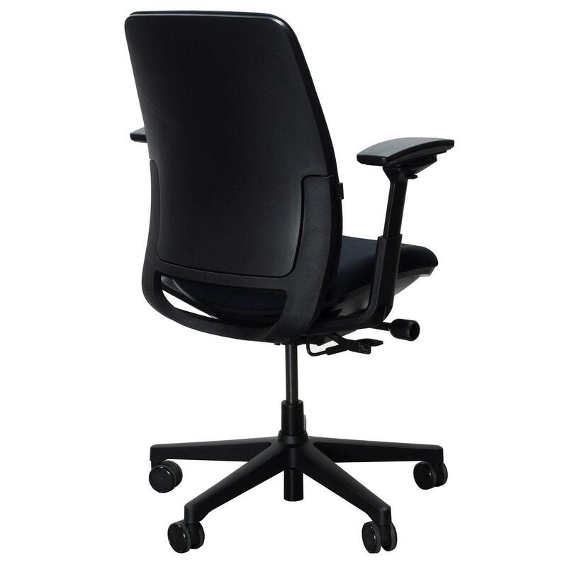"Amia' Task Chair - Thumbnail 4