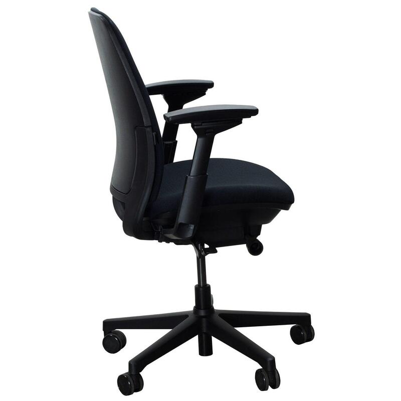 "Amia' Task Chair - Thumbnail 2