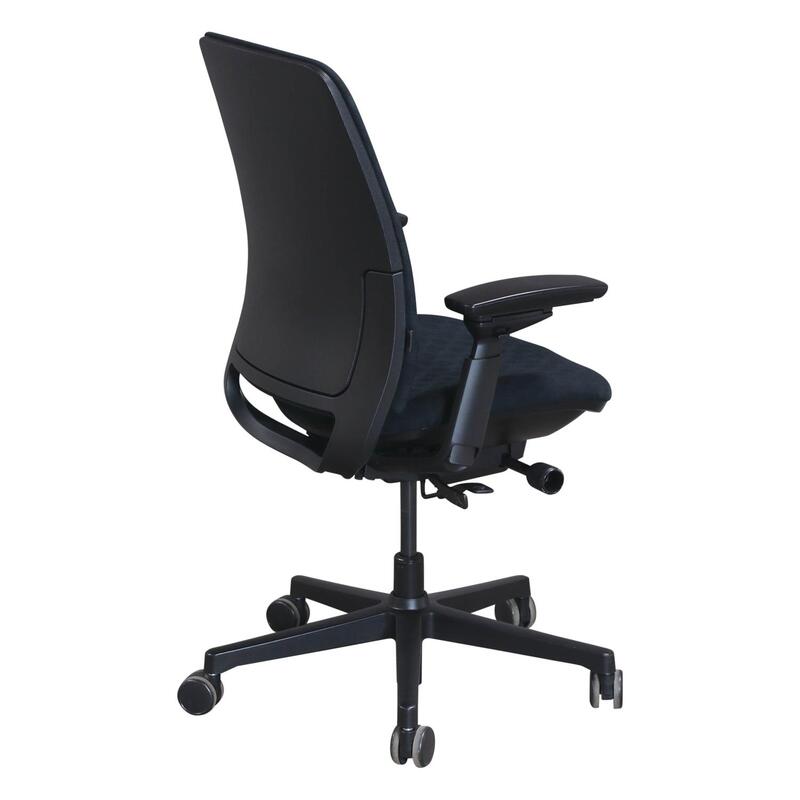 "Amia' Task Chair - Thumbnail 2