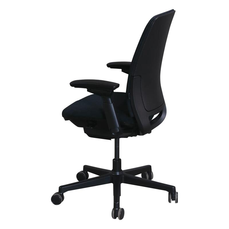 "Amia' Task Chair - Thumbnail 3
