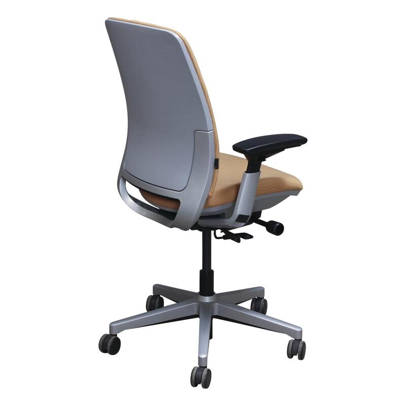 "Amia' Task Chair - Thumbnail 2