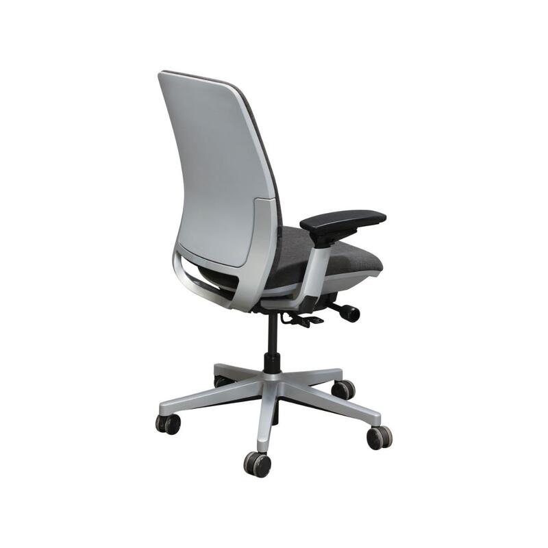 "Amia' Task Chair - Thumbnail 2