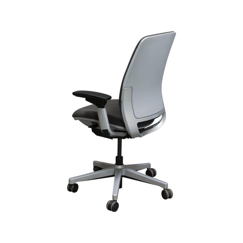"Amia' Task Chair - Thumbnail 3