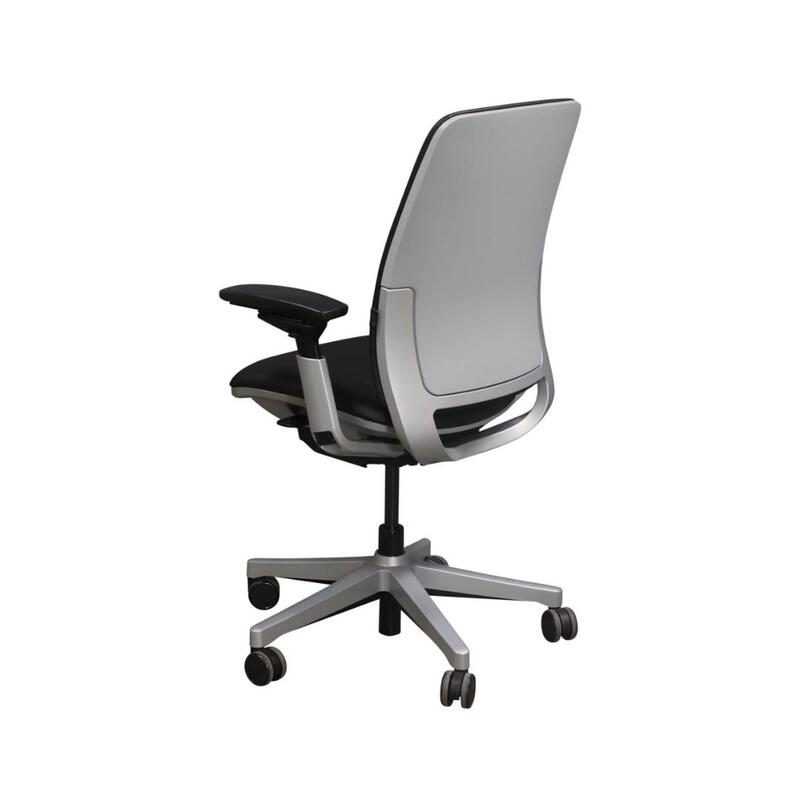 "Amia' Task Chair - Thumbnail 3