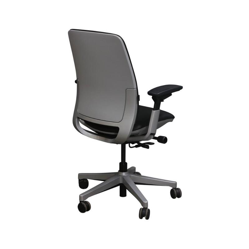 "Amia' Task Chair - Thumbnail 2