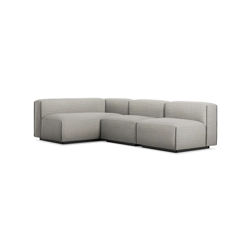 'Cleon' Medium Sectional Sofa - Image 1