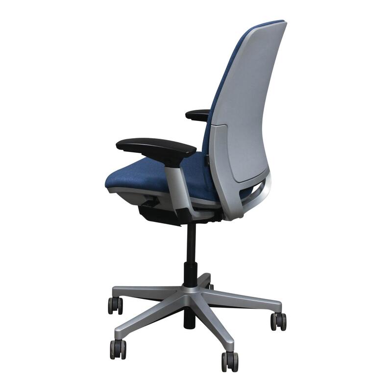 "Amia' Task Chair - Thumbnail 3