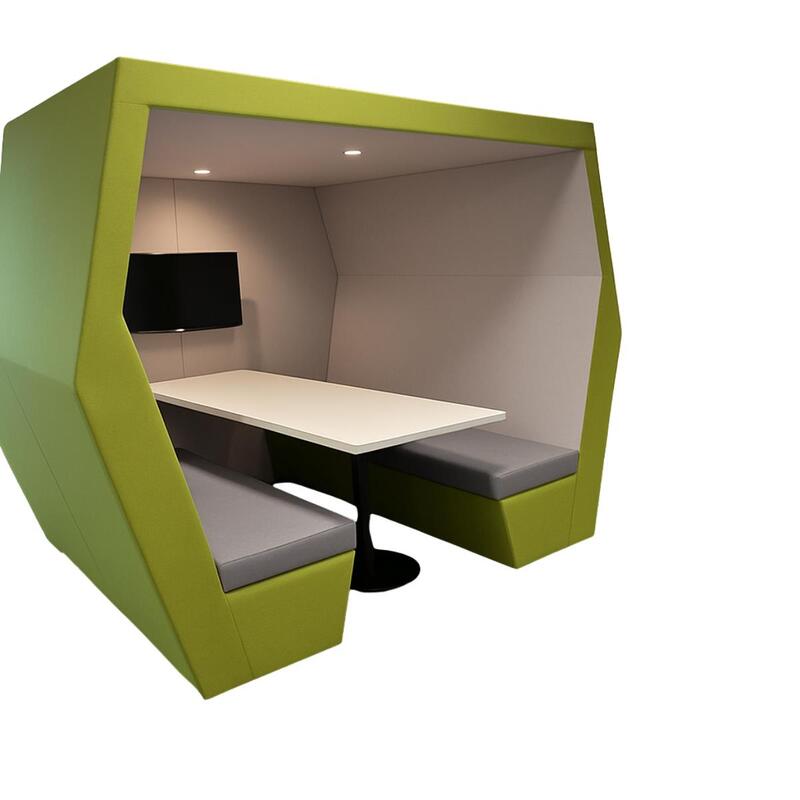Senator Double Booth - Image 1