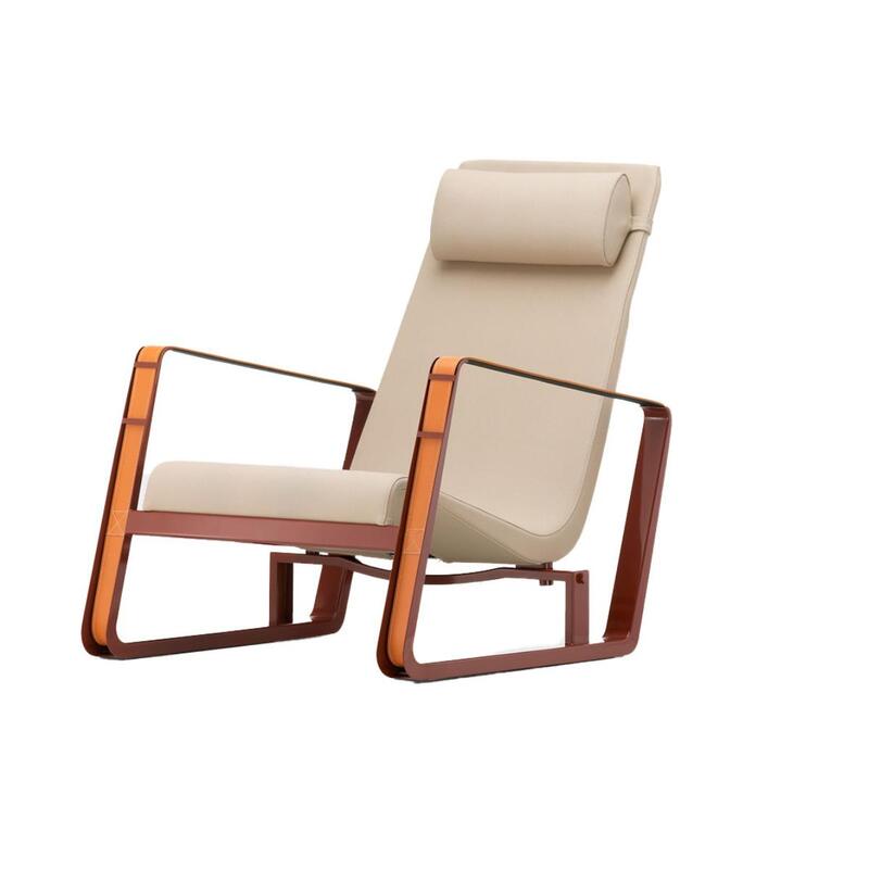 Cité Lounge Chair - Thumbnail 3