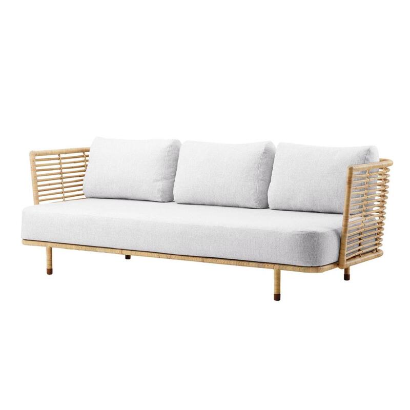 Sense 3 Seater Sofa - Thumbnail 2