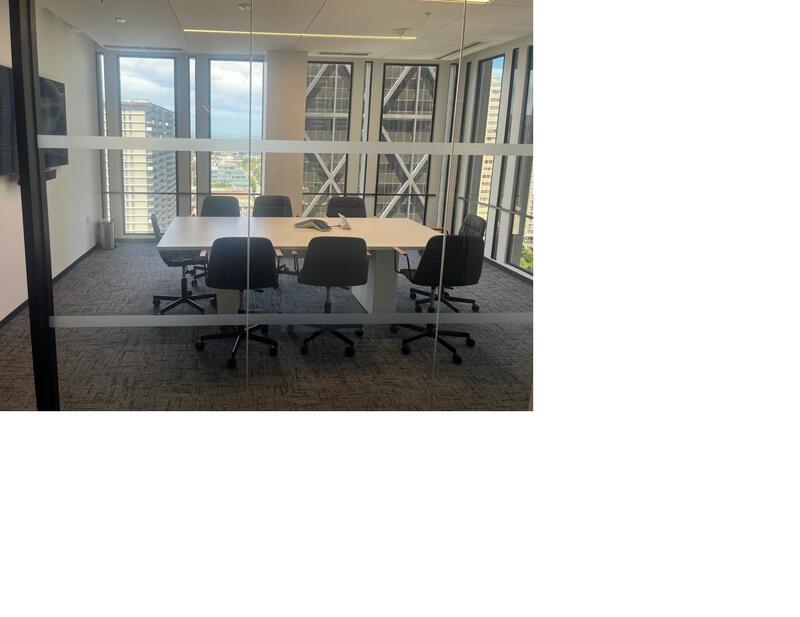 Rectangular Conference Table 48X96 w/Column Base  - Thumbnail 4