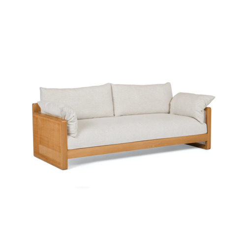 'Olalla' Sable Sofa - Thumbnail 2