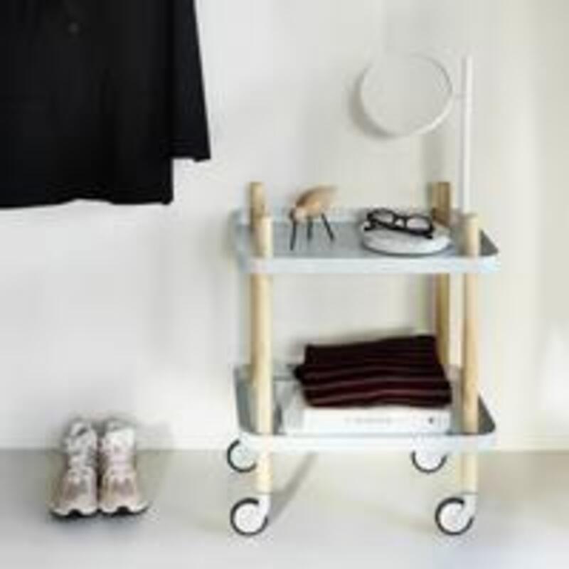 Block Side Table - Thumbnail 2