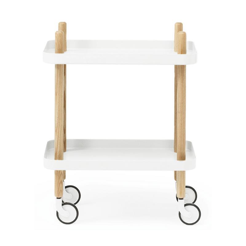 Block Side Table - Image 1