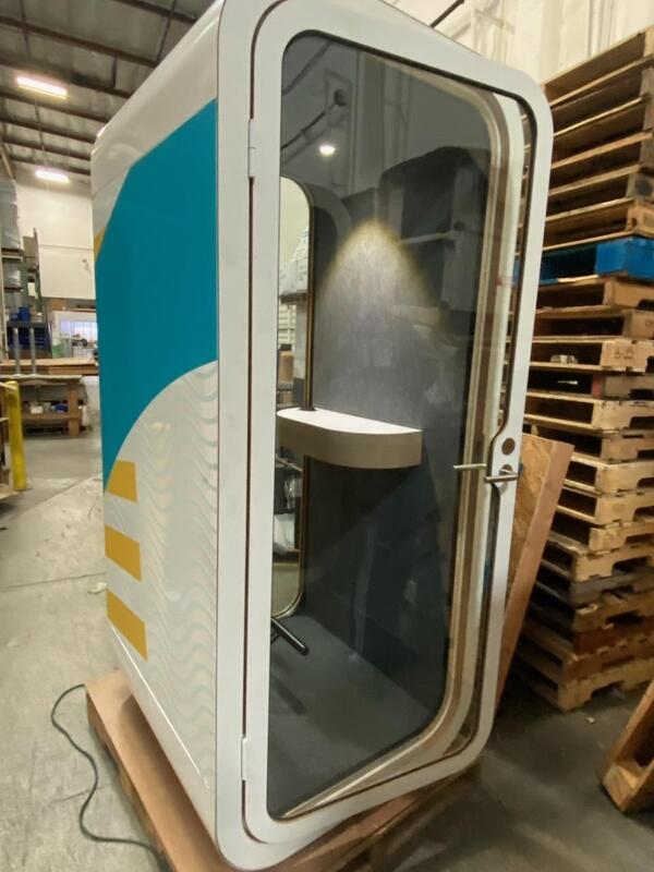 Framery O Phone Booths - Thumbnail 5