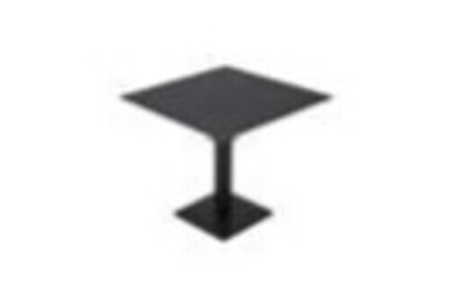 'Kona' Square Café Table - Image 1