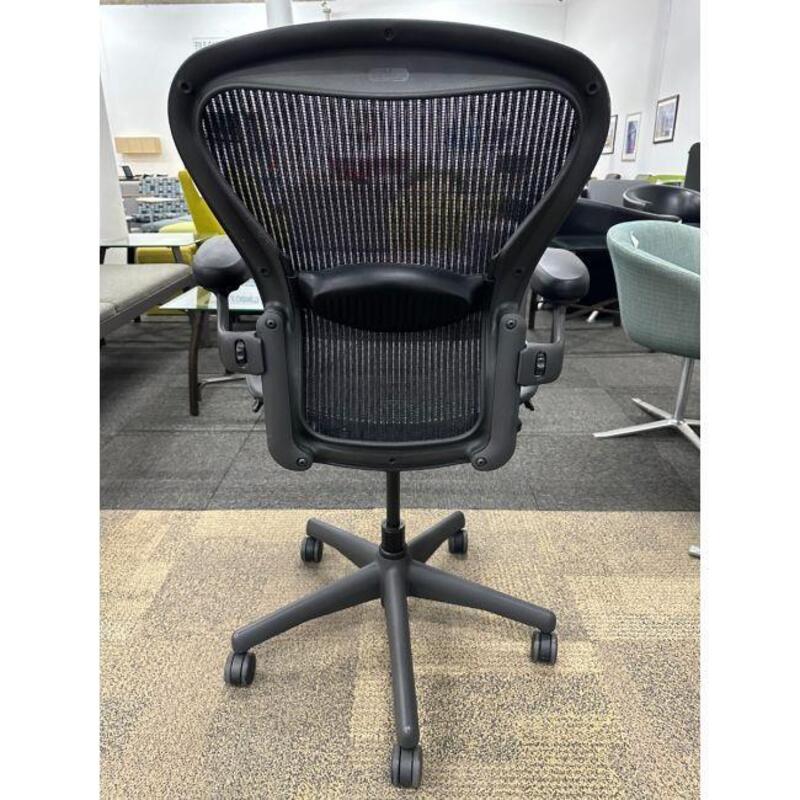 Aeron 'B' Work Chair with Adjustable Lumbar  - Thumbnail 3