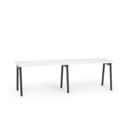 'Series A' Scale Rectangular Conference Table - Image 1