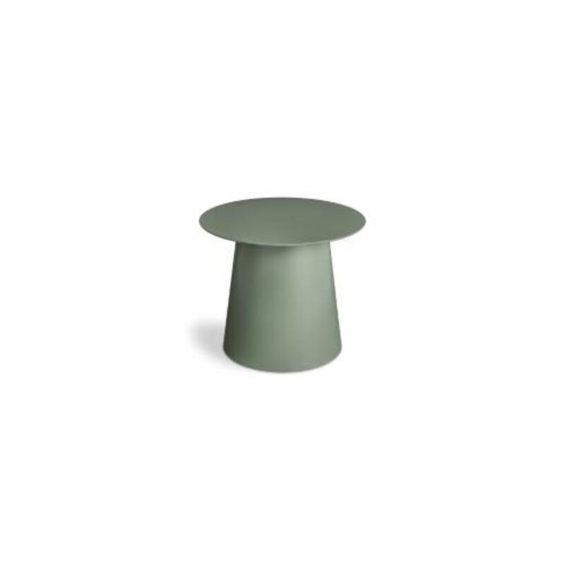  Circular Low Side Table - Image 1