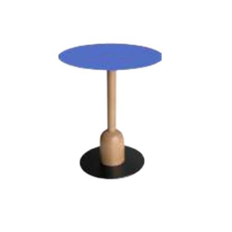 Style Nations Typha Cast Iron Table Base with Custom Top Indoor - Image 1