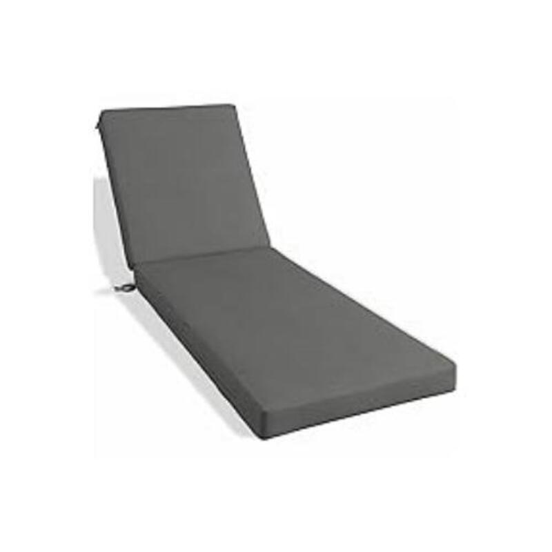 Outdoor Chaise Lounge Chair - Image 1