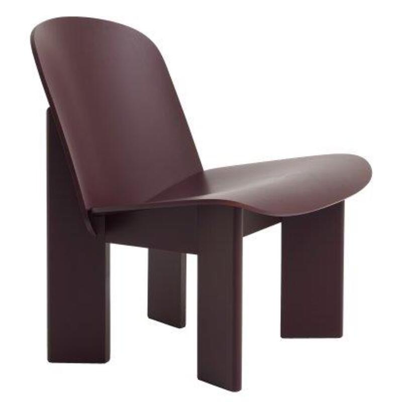 Chisel Lounge Chair - Image 1