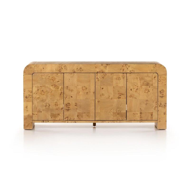 Four Hands Jenson Media Console - Image 1