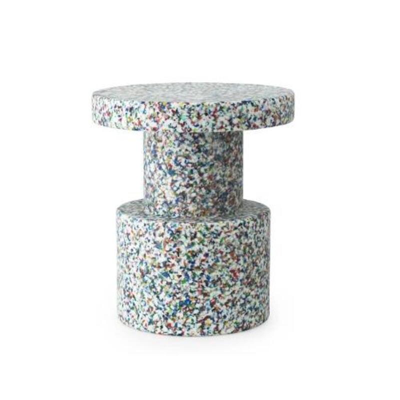 Norman Copenhagen Bit Stool - Image 1