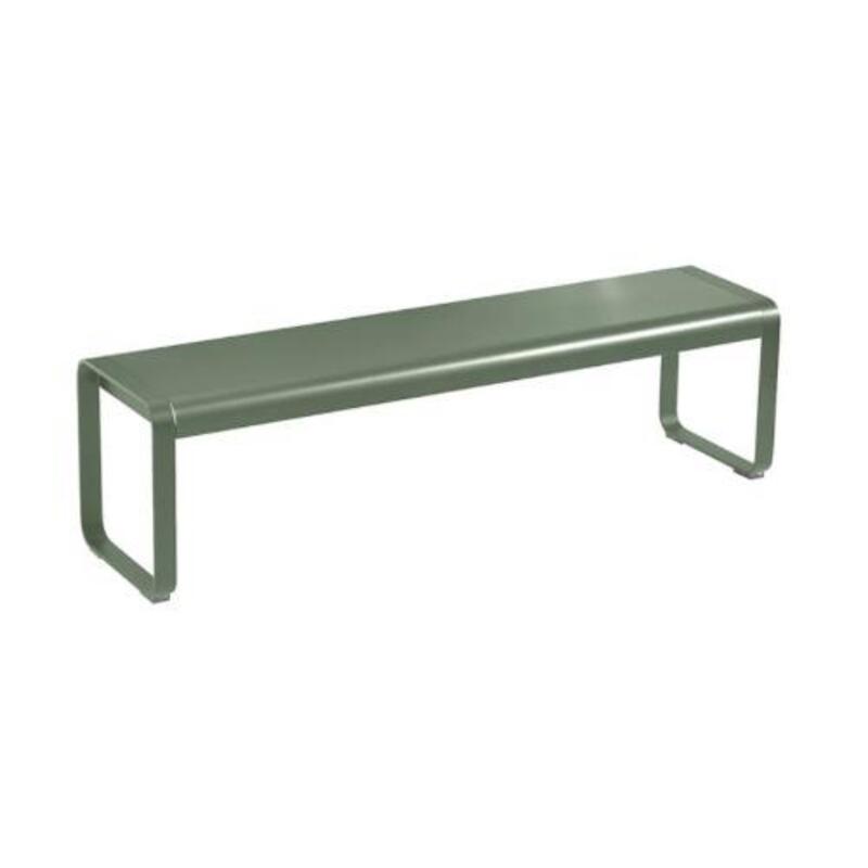 Fermob Bellevie Premium Bench (No Back) 63" W - Image 1