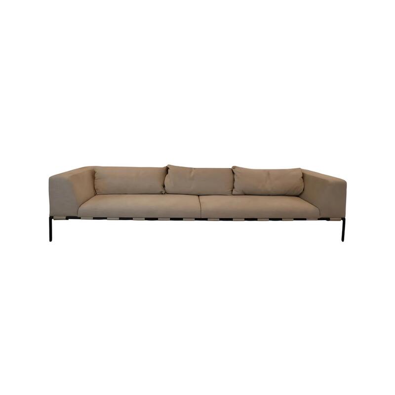 South 3-Seater Sofa - Image 1