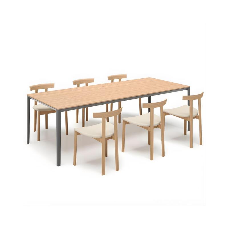 Able Dining Table - Thumbnail 2