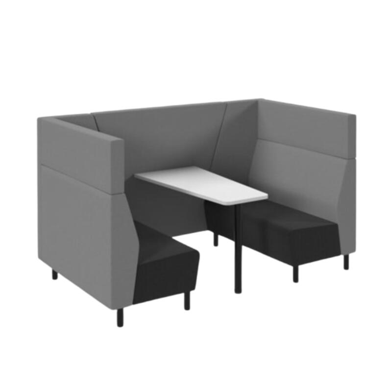 Informal Booths (4P) - Image 1