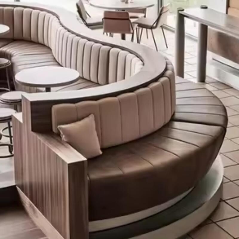 Existing banquette seating - Thumbnail 2