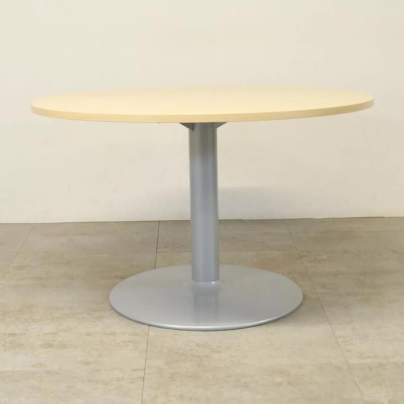 Area B existing table 1200mm dia - Image 1
