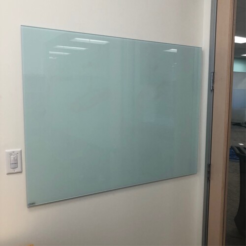 'Float' Glass Board (4'x6') - Image 1