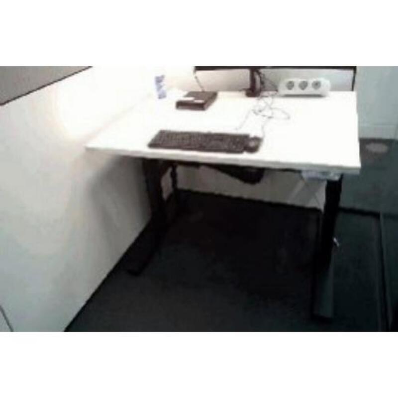 Single Electric Desk (No Screens) - Image 1