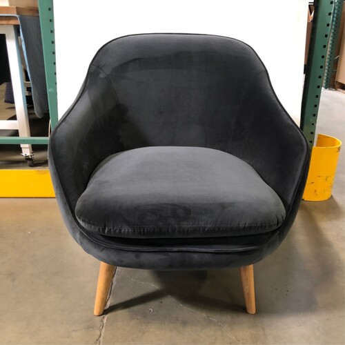 'Sum' Armchair Alu Synergy - Image 1