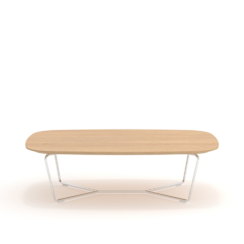 'Conic' Low Level Table - Image 1