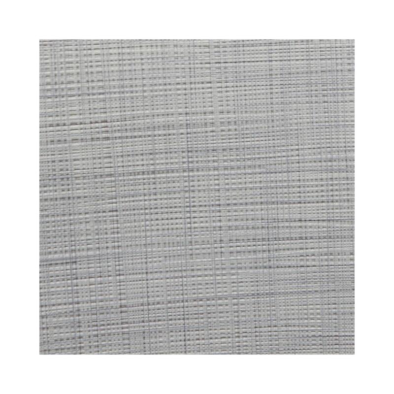 Improv Used Vinyl Stack Chair, Light Gray - Thumbnail 3