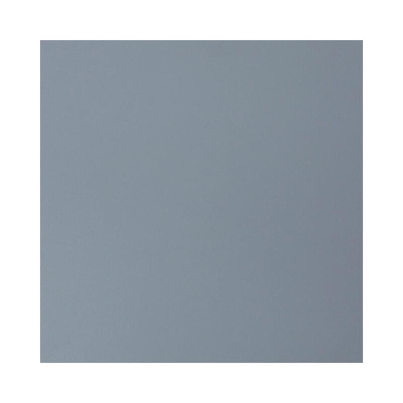 Nami Used Stool, Light Gray - Thumbnail 3