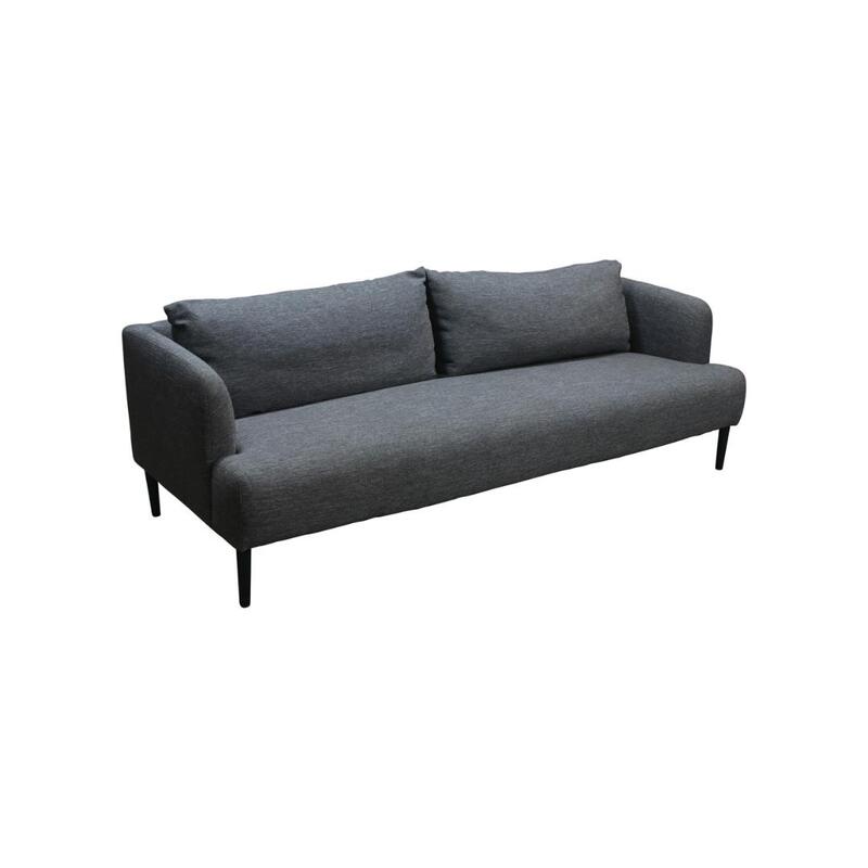 Used 86 In Sofa, Gray - Image 1